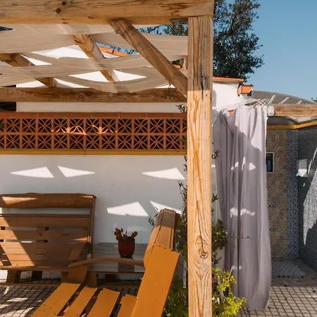 Chalet Chale Dos Sobreiros Coimbrão