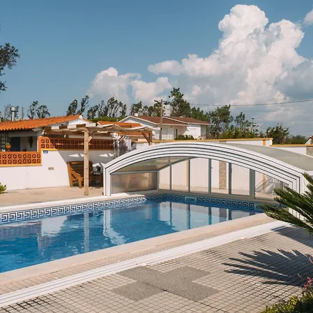 Chalet Chale Dos Sobreiros