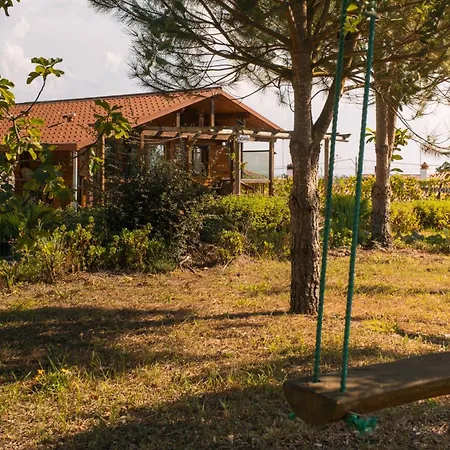 Chalet Chale Dos Sobreiros